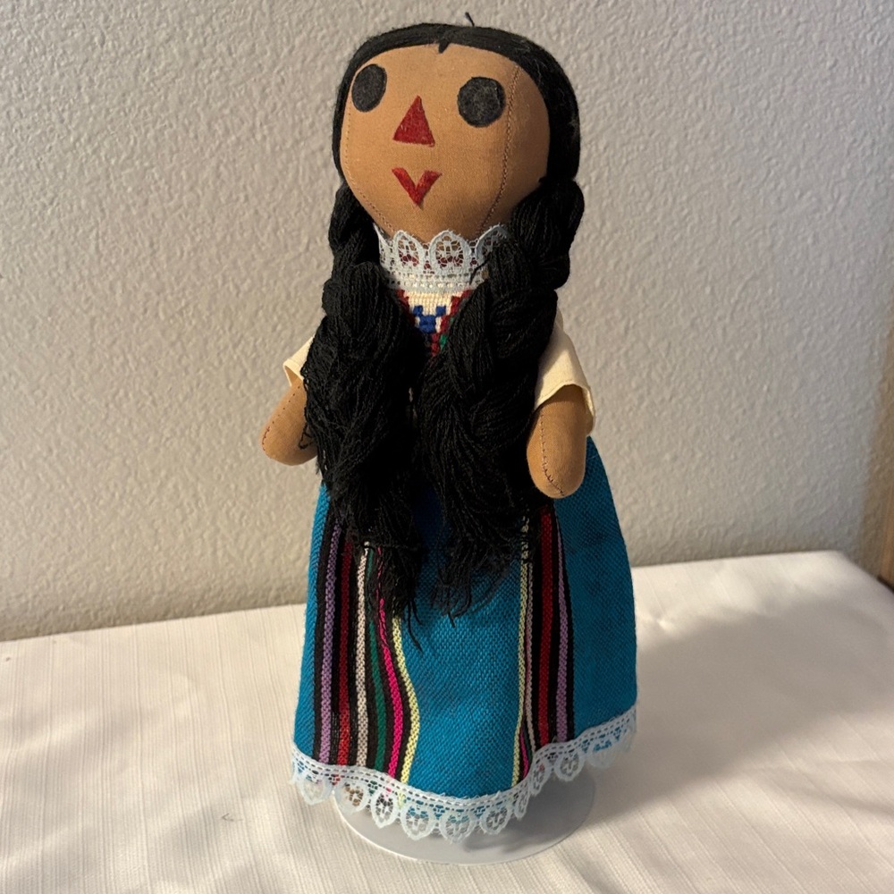 Maria Doll, muñeca de trapo